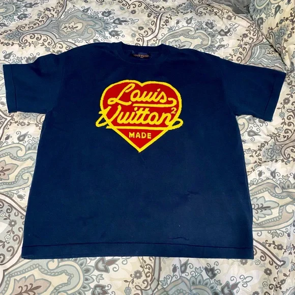 Louis Vuitton | Shirts | Louis Vuitton X Abloh X Nigo